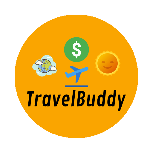 TravelBuddy logotyp